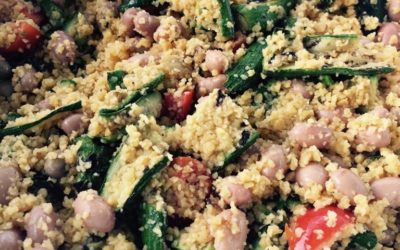 VEG cuscus