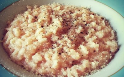 Risotto di cipolle