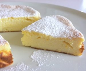 Torta di ricotta