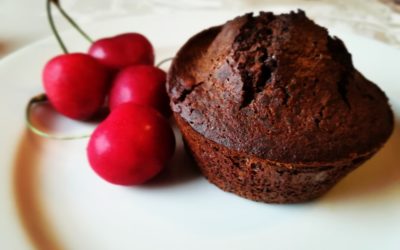 Muffin golosi al cioccolato